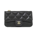 Chanel Timeless Classic Caviar  Case