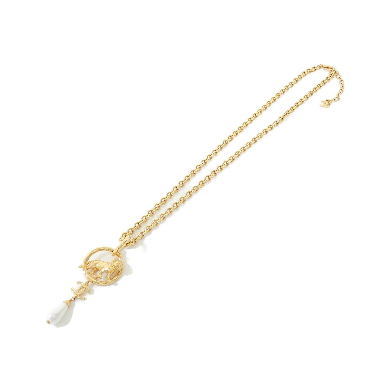 Chanel AB8771 Necklace
