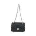 Chanel AS0874 Calfskin Shoulder Bag