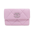 Chanel Chanel 19 Lambskin Wallet
