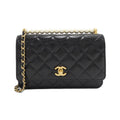 Chanel AP4518 Lambskin Wallet on Chain