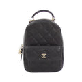 Chanel Timeless Classic Line Caviar Skin Backpack
