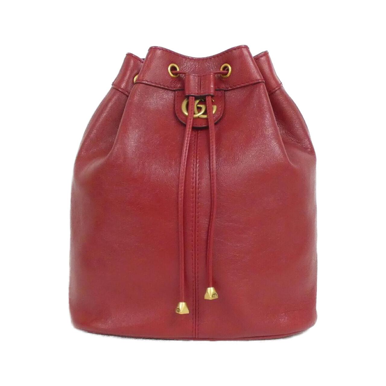 Gucci RE(BELLE) Soft Leather Backpack