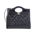 Chanel 31 Line Lambskin Shoulder Bag