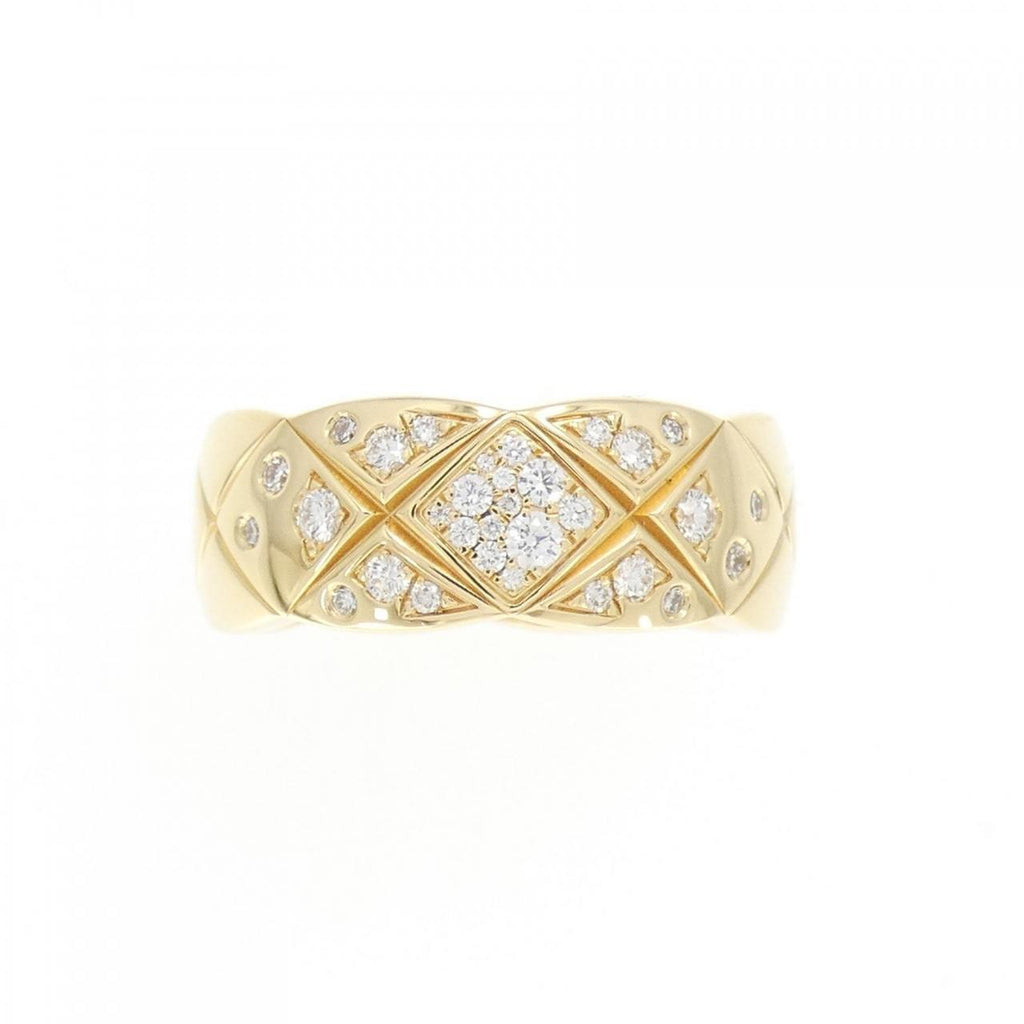 Chanel Coco Crush 750 Diamond Ring