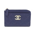 Chanel AP4180 Caviar Skin  Case