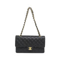 Chanel 1112 Caviar Skin Shoulder Bag