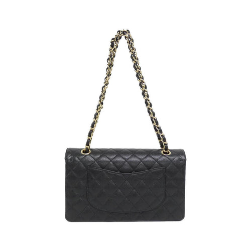 Chanel 1112 Caviar Skin Shoulder Bag
