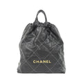 Chanel Chanel 22 Calfskin Backpack
