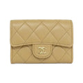 Chanel Timeless Classic Line Lambskin  Case