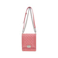 Chanel Boy Chanel Metallic Caviar Shoulder Bag