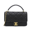Chanel AS5399 Lambskin Shoulder Bag