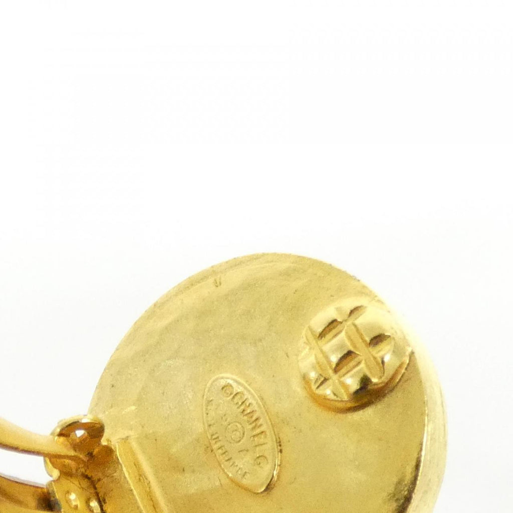 Chanel Vintage Earrings