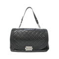 Chanel Boy Chanel Lambskin Shoulder Bag