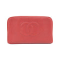 Chanel Timeless CC Line Caviar Skin Pouch