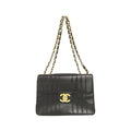 Chanel Lambskin Shoulder Bag