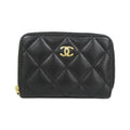 Chanel Timeless Classic Line Lambskin Coin Case