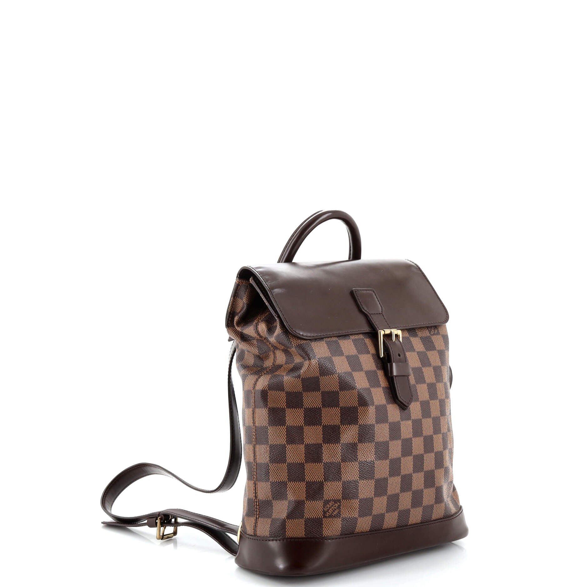 Louis Vuitton Soho Backpack Damier