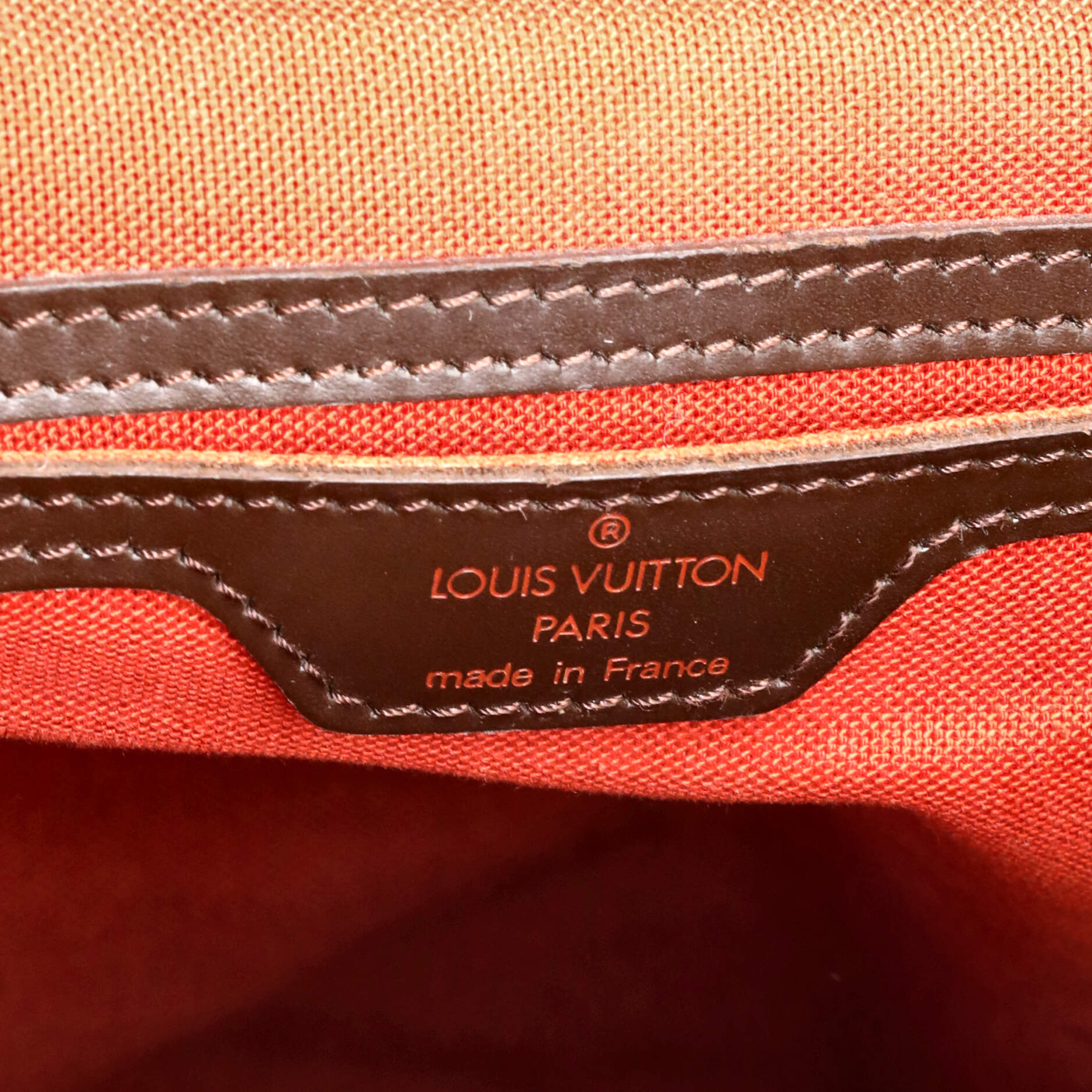 Louis Vuitton Soho Backpack Damier