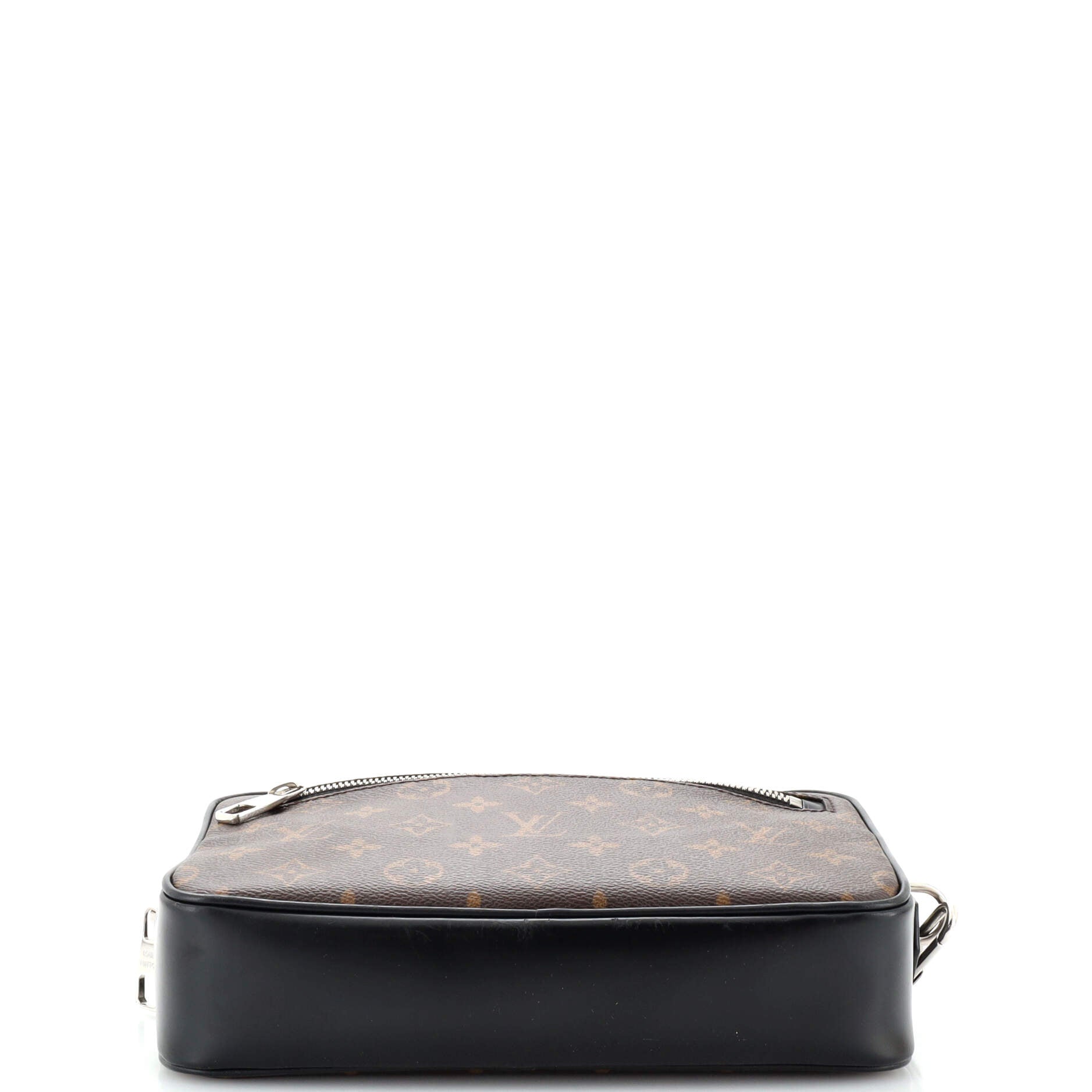 Louis Vuitton Kasai Clutch Macassar Monogram Canvas