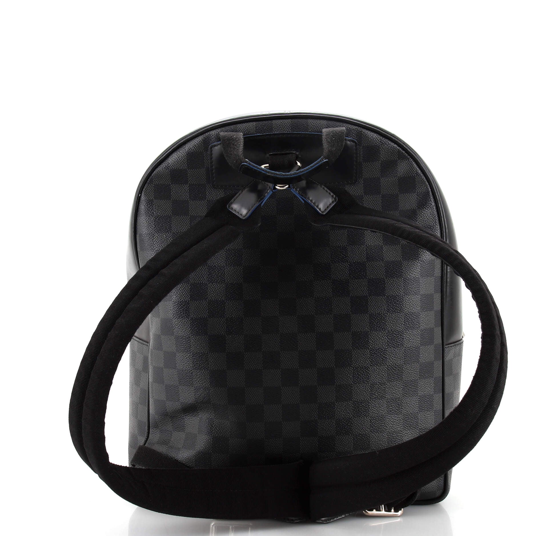 Louis Vuitton Josh Backpack Damier Graphite