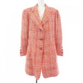 Chanel P07620V05528 Wool Jacket