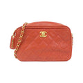 Chanel Caviar Skin Vintage Shoulder Bag