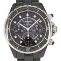 Chanel J12 Chronograph Ceramic Automatic
