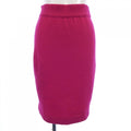 Chanel 100% Cashmere Skirt