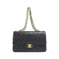 Chanel 1112 Lambskin Shoulder Bag