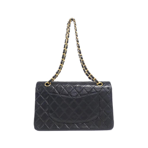 Chanel 1112 Lambskin Shoulder Bag
