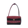 Chanel Lambskin Shoulder Bag
