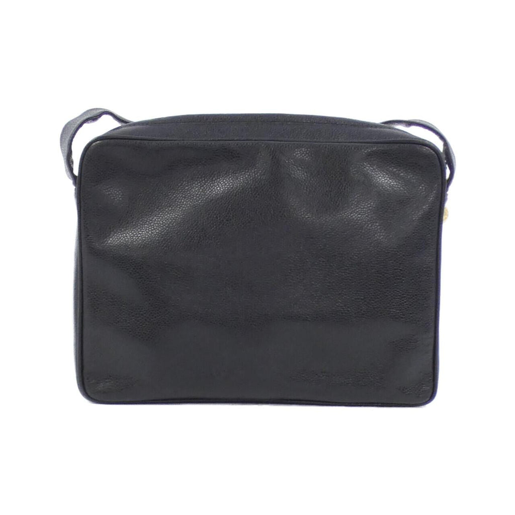Chanel Caviar Skin Shoulder Bag