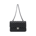 Chanel 1113 Lambskin Shoulder Bag