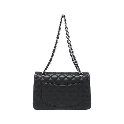 Chanel 1113 Lambskin Shoulder Bag