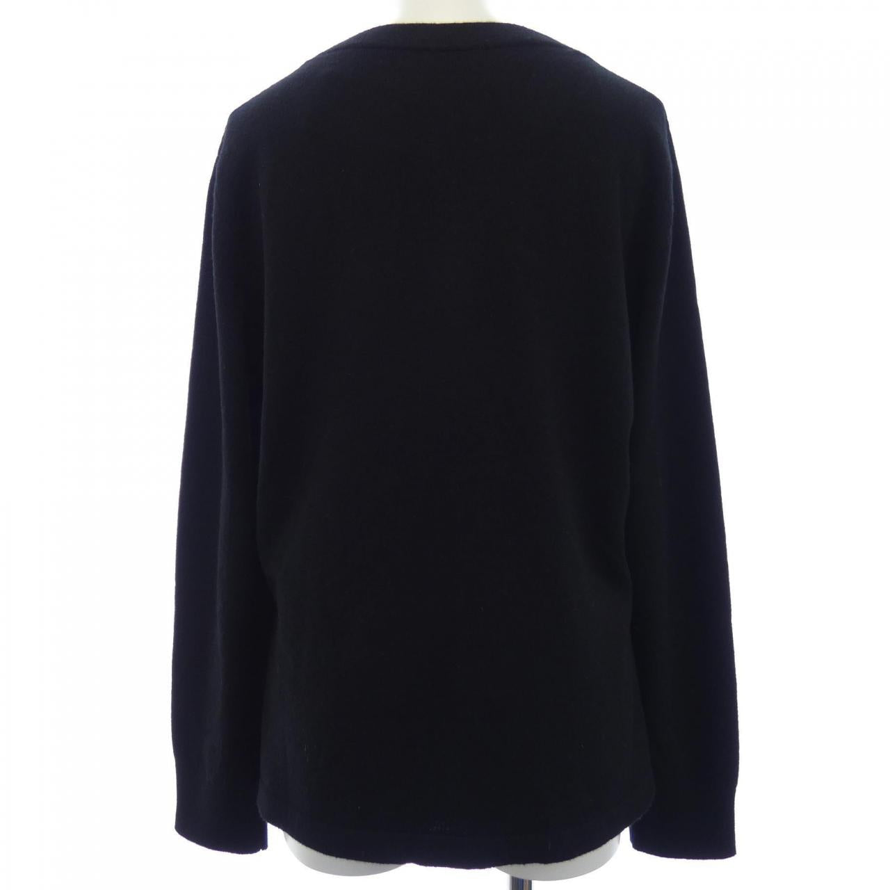 Chanel P65639K61303 Cashmere Knit