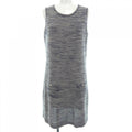 Chanel P40770K03015 Silk Cashmere Dress