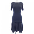 Chanel P44556K04663 Cashmere Blend Dress