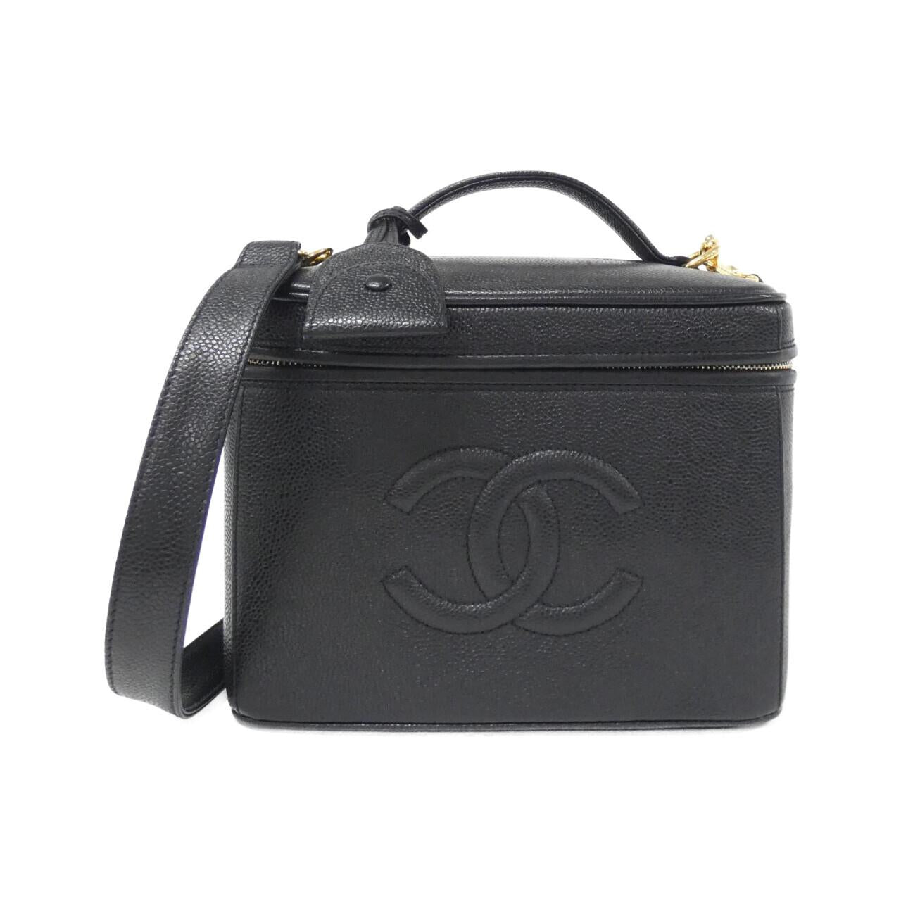 Chanel Caviar Skin Bag