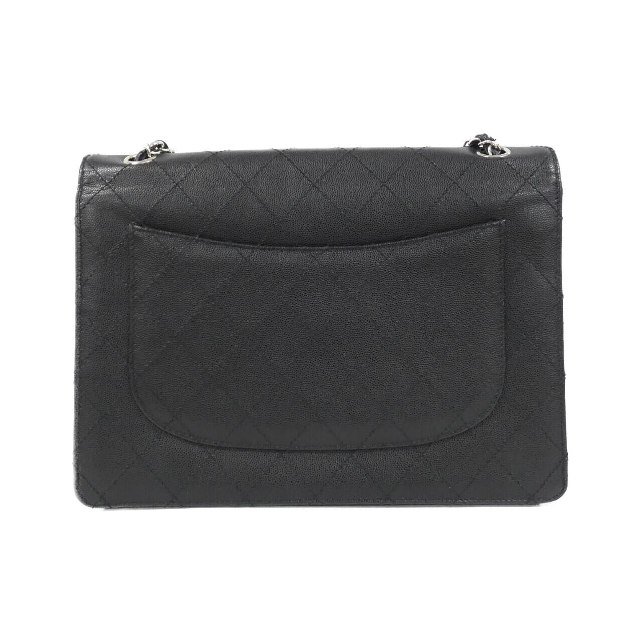 Chanel Caviar Skin Shoulder Bag