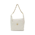 Chanel AS3292 Lambskin Shoulder Bag