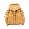Gucci Leather Backpack