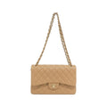 Chanel Caviar Skin Shoulder Bag