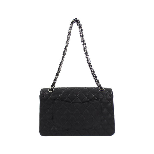 Chanel 1112 Caviar Skin Shoulder Bag