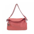 Chanel Lambskin Shoulder Bag