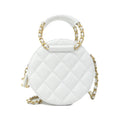Chanel AP1176 Caviar Skin Shoulder Bag