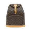 Louis Vuitton Monogram Backpack