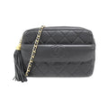 Chanel AS1823 Lambskin Shoulder Bag