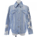 Chanel P58708V44707 Denim Jacket