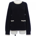 Chanel P58594K07686 18P Cashmere Knit
